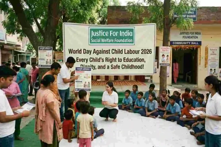 World Day Against Child Labour